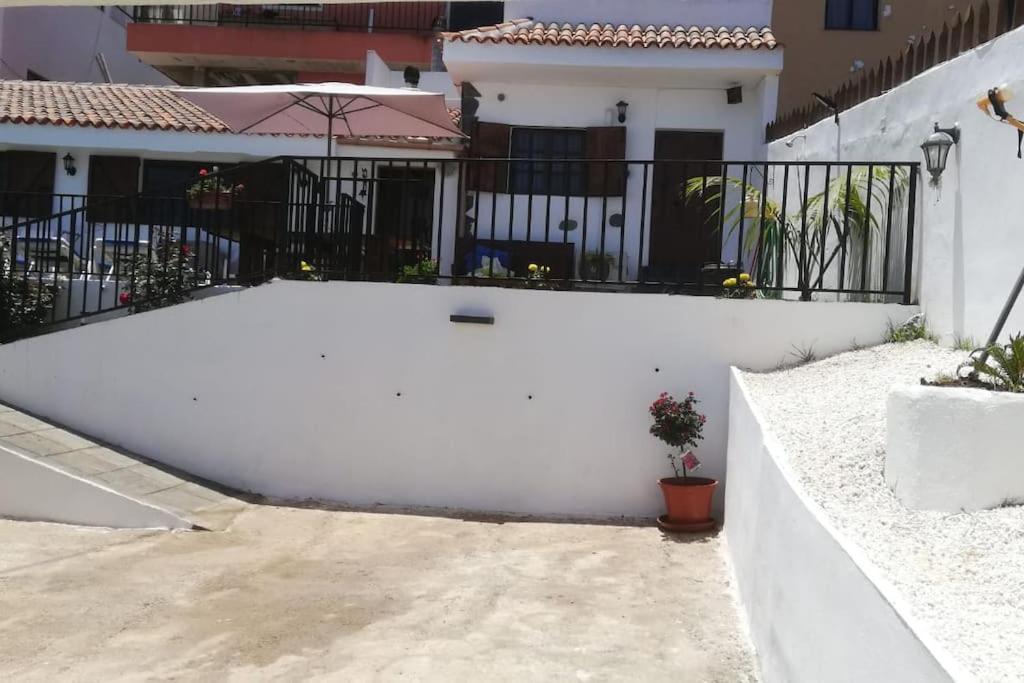Chalet Privado, Piscina, Wifi Al Mejor Precio San Juan de la Rambla Екстер'єр фото