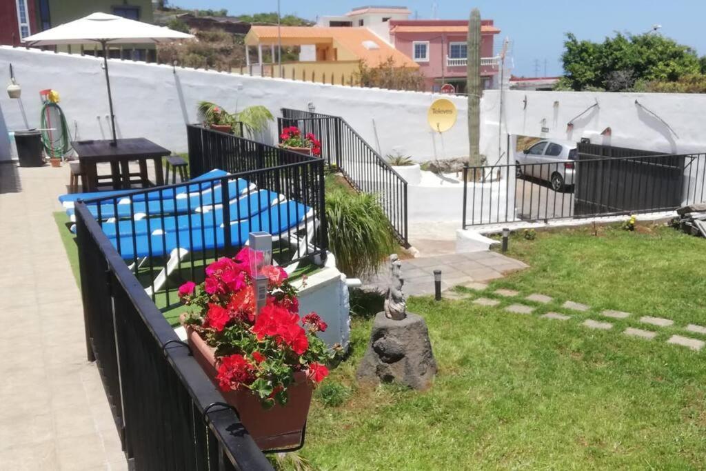 Chalet Privado, Piscina, Wifi Al Mejor Precio San Juan de la Rambla Екстер'єр фото